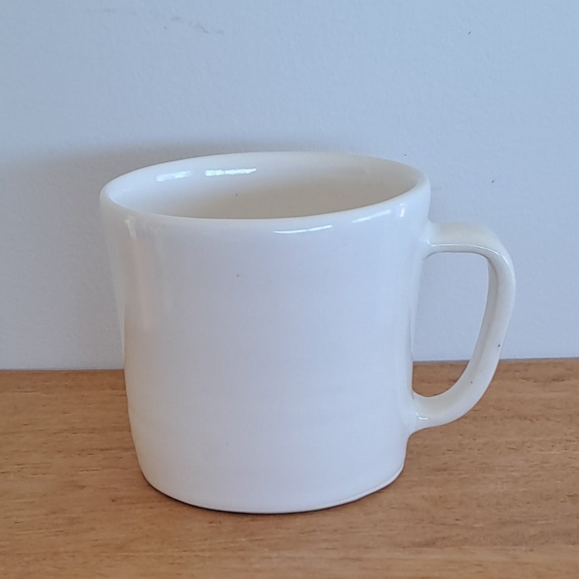 White Mug #1
