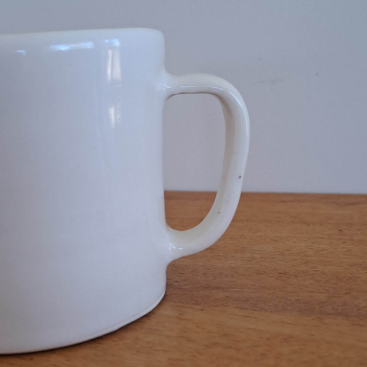 White Mug #1
