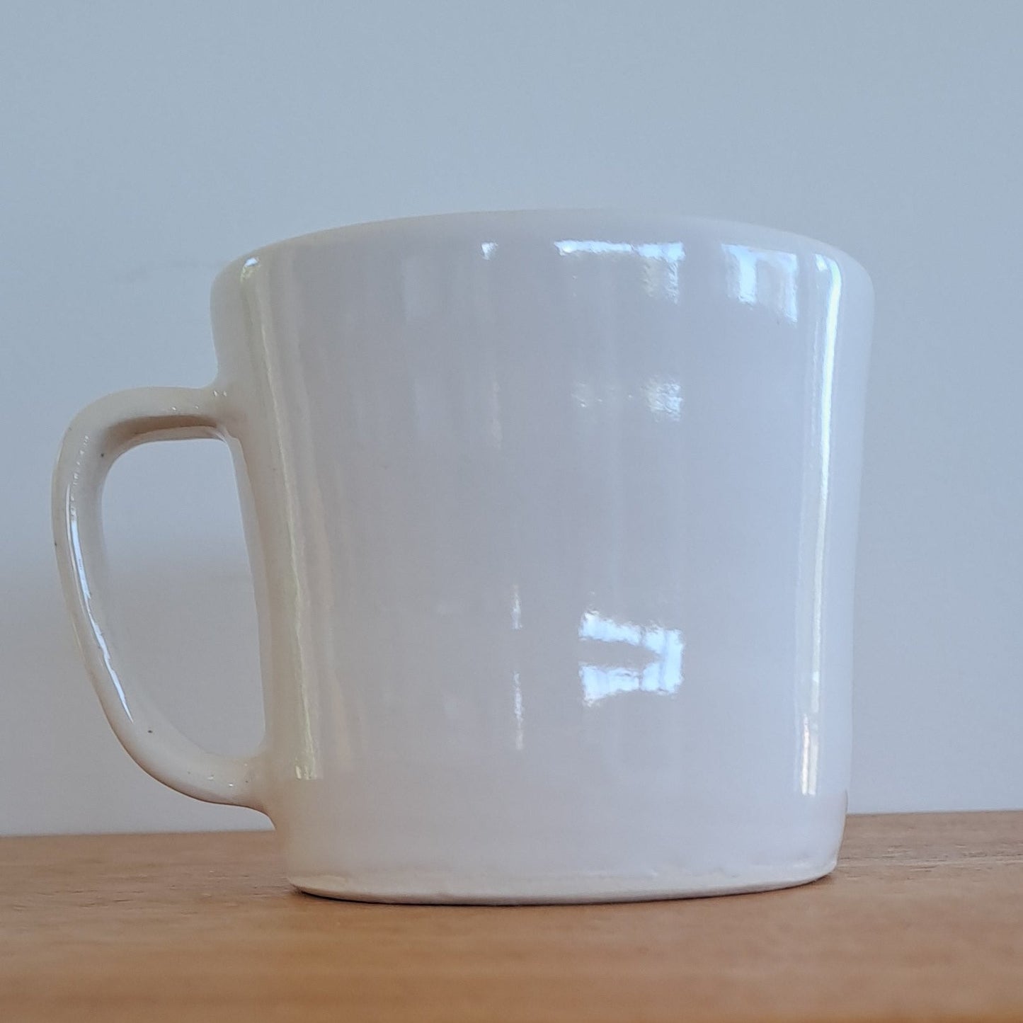 White Mug #1