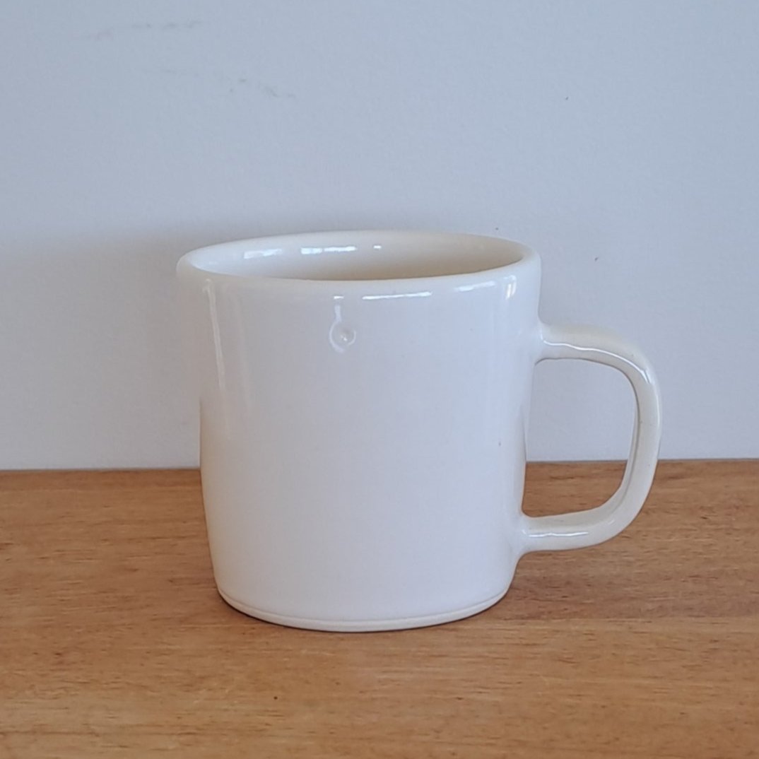 White Mug #2
