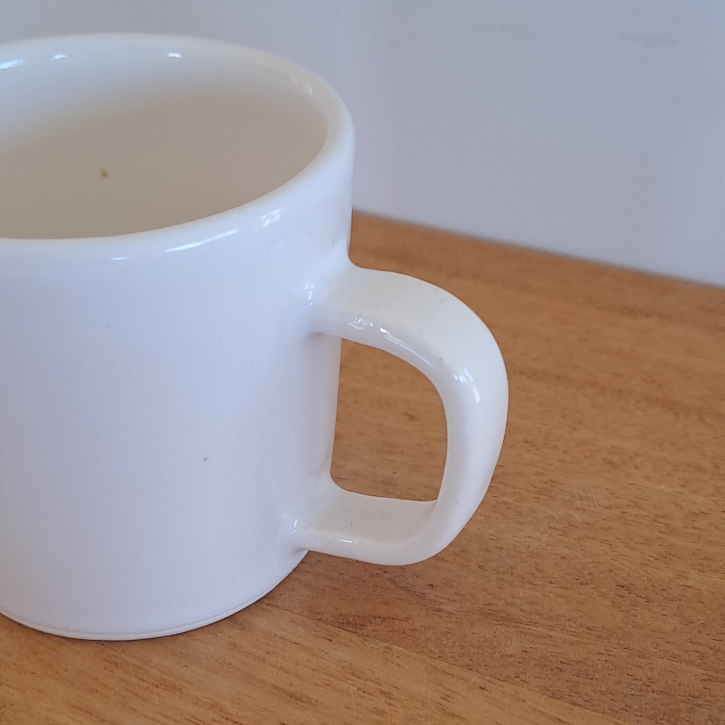 White Mug #2